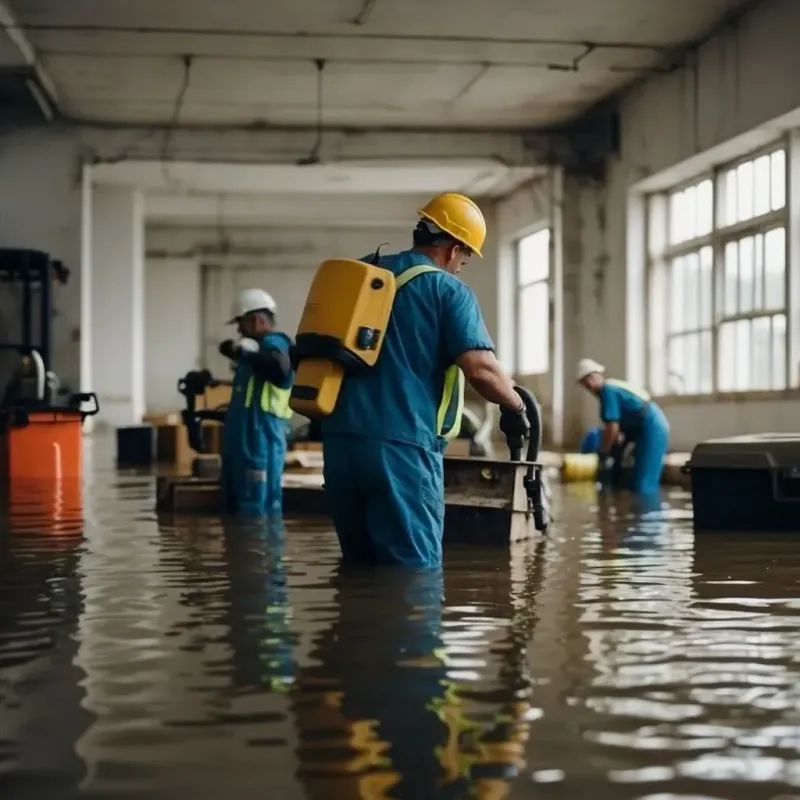 Emergency Water Extraction And Removal in Summerside, OH